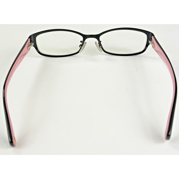 Coach HC 5007 9044 Womens Rectangular 50-16-135mm Black Eyeglasses FRAMES ONLY main image 13